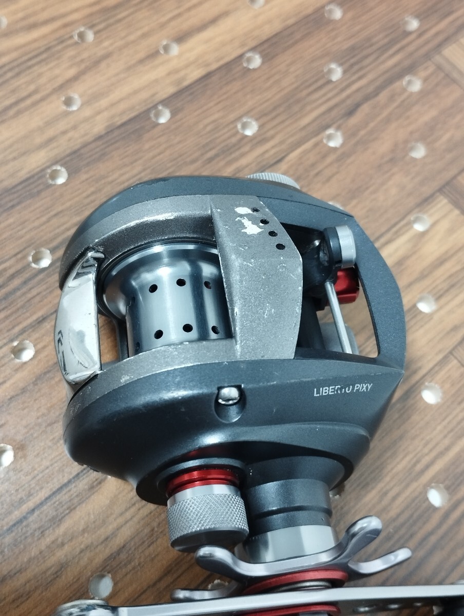 Y66R0005】ダイワ リベルトピクシー PX68R 右 Y66R0005】ダイワ リベルトピクシー PX68R 右