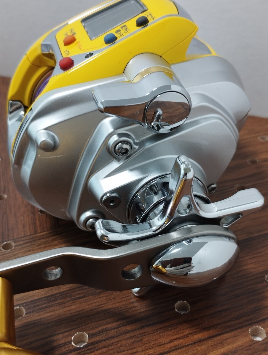 Y77R00031】ジャンク 美品 Daiwa ダイワ メガツイン シーボーグ Y77R00031】ジャンク 美品 Daiwa ダイワ メガツイン シーボーグ