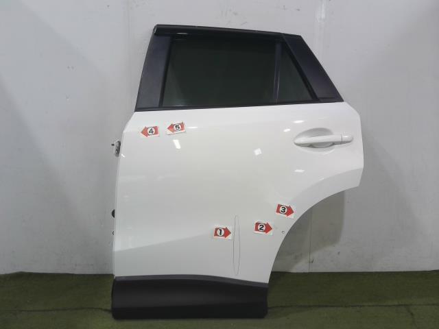 CX-5 LDA-KE2FW left rear door ASSY 34K KDY3-73-02XC