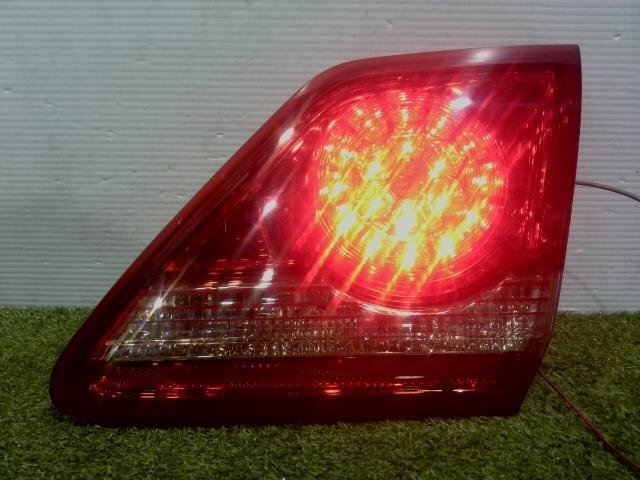 ★トヨタ GRS200 GRS204 200系 クラウンアスリート 前期 純正 LED テールランプ テールレンズ 左右セット イチコ 30-347 30-351_画像3