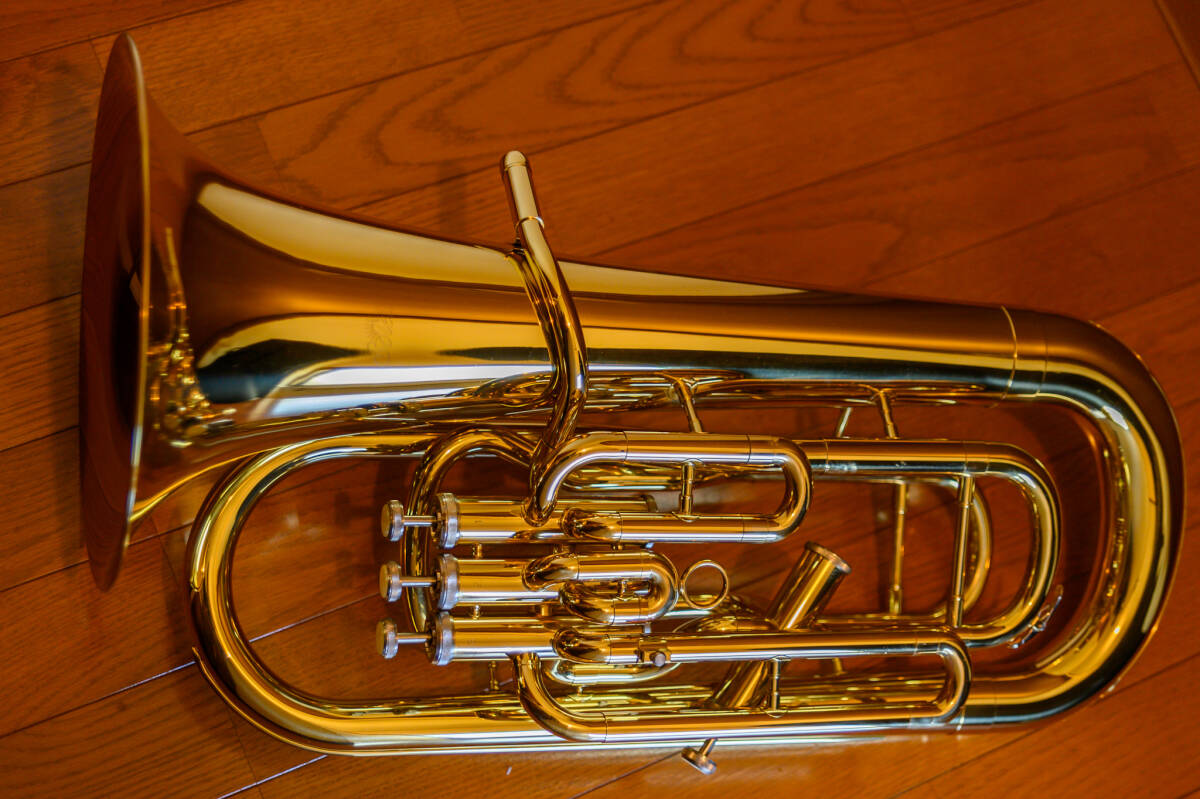  Sakura musical instruments SOLEIL euphonium 