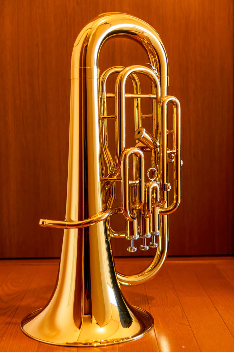  Sakura musical instruments SOLEIL euphonium 