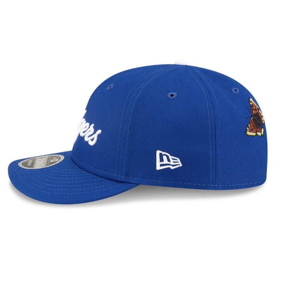 NEWERA 9FIFTY FELT ロサンゼルス ドジャース ライトロイヤル ニューエラ キャップ 大谷翔平 CAP 帽子 新品未使用 正規品 DOGERS MLB 野球_画像5