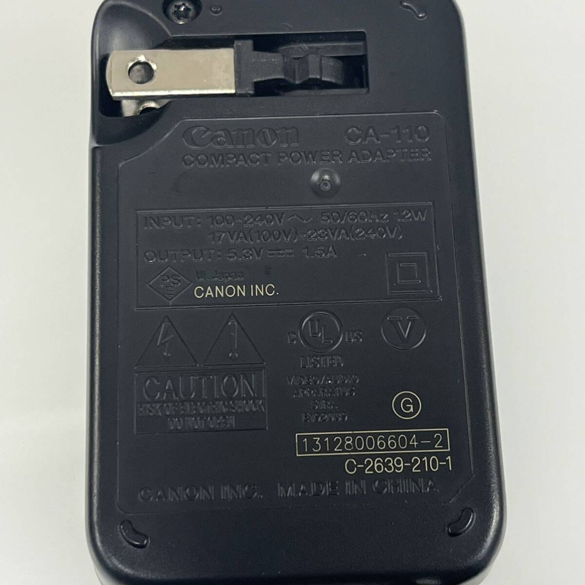 ☆【Canon/キヤノン】動作品 iVIS HF R52 ブラウン ビデオカメラ バッテリー 充電器付き 2014年製 美品_画像9