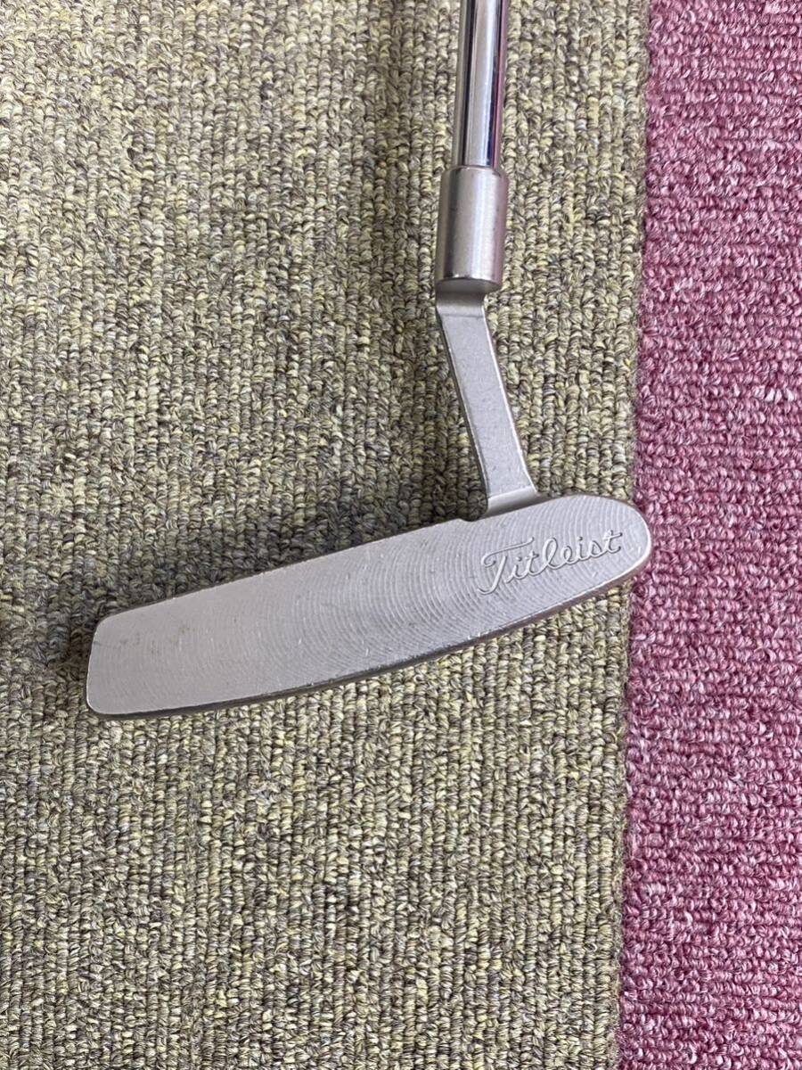 ● SCOTTY CAMERON STUDIO STAINLESS NEWPORT スコッティキャメロン スタジオステンレス ビーチ ニューポート　303 メンズパター_画像2