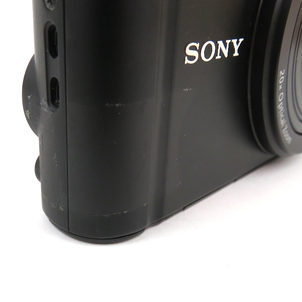 SONY ソニー Cybershot DSC-WX350 サイバーショット コンパクトデジタルカメラ デジカメ 純正バッテリー NP-BX1 0522-024_画像8