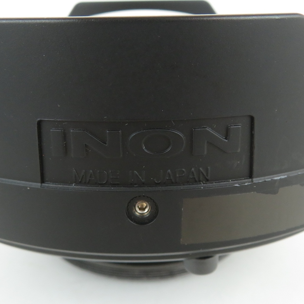 INON イノン ワイドコンバージョンレンズ UWL-100 ｘ0.60 Type1 ドームレンズ カバー付き 0524-044_画像8