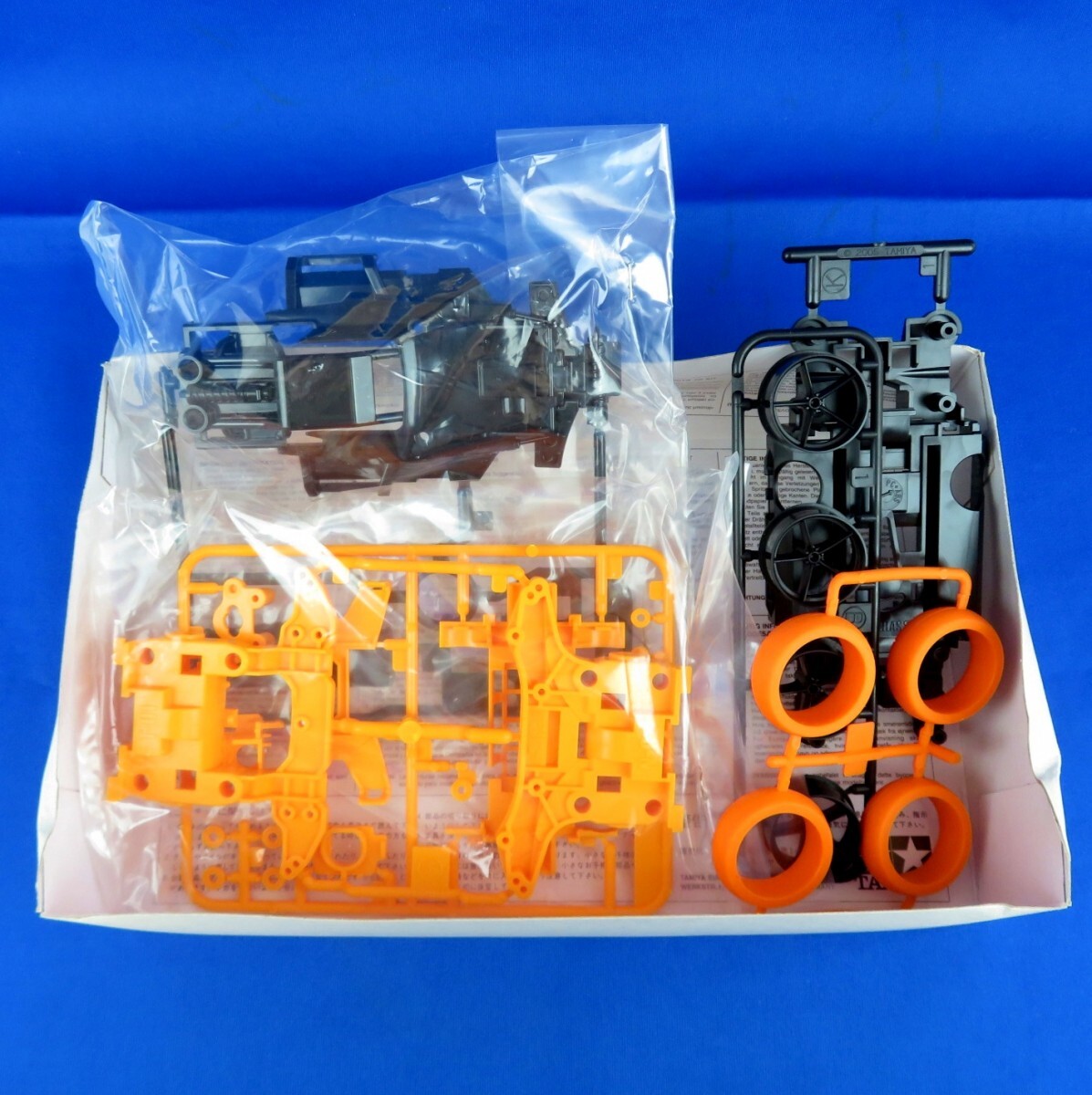  не собран Tamiya 1/32 Mini 4WD Yomiuri Giants специальный Yomiuri Giants specification Mini 4WD PRO инструкция * вне с коробкой 0518-055