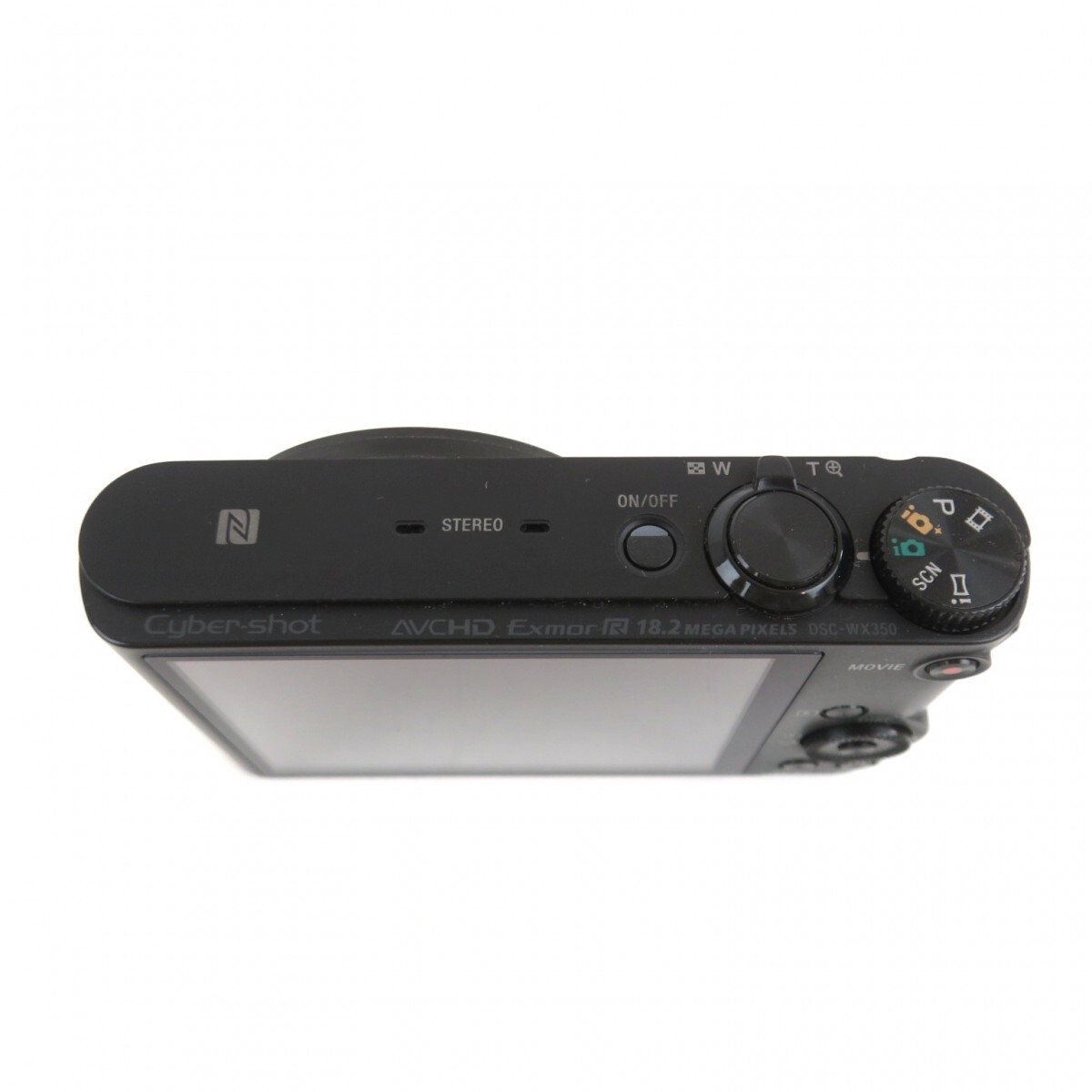 SONY ソニー Cybershot DSC-WX350 サイバーショット コンパクトデジタルカメラ デジカメ 純正バッテリー NP-BX1 0522-024_画像3