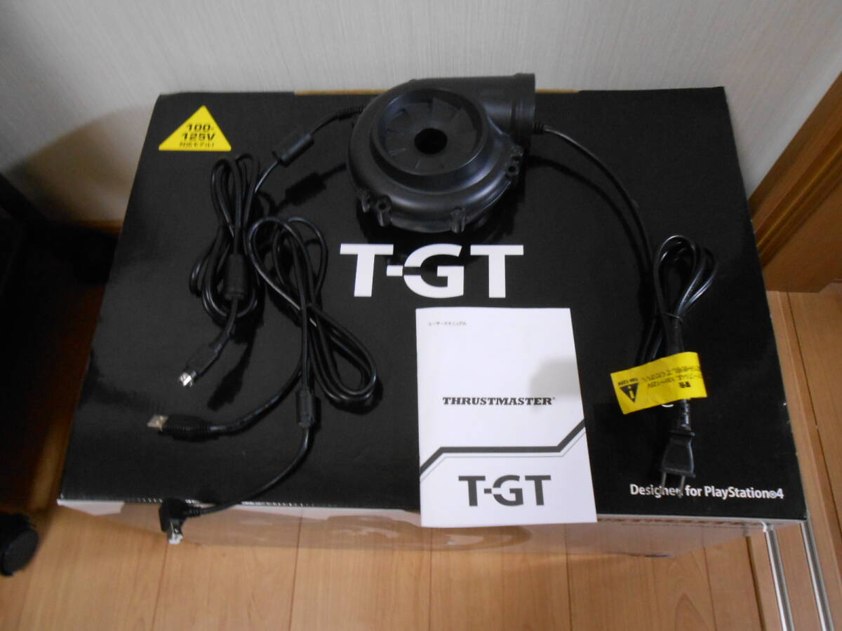 ** Thrustmaster T-GT **