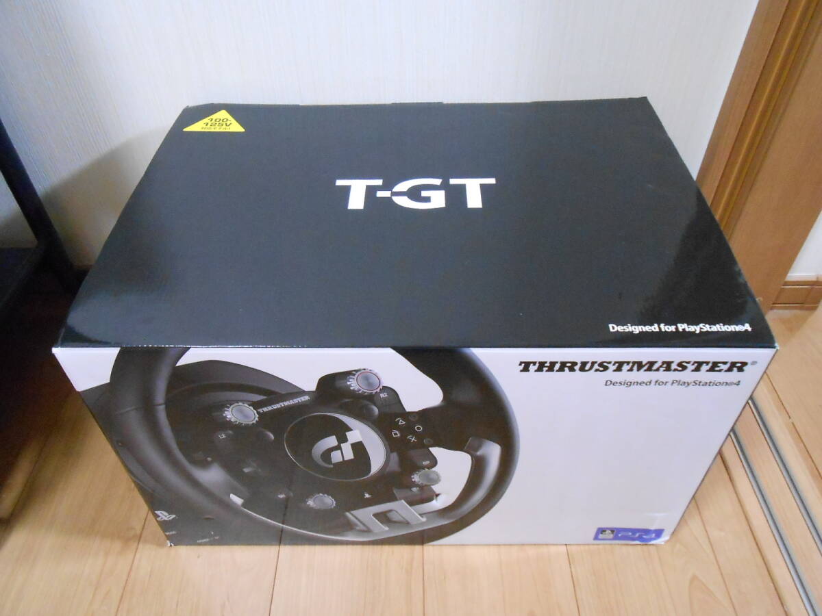 ** Thrustmaster T-GT **