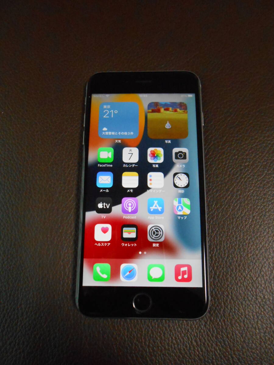 ★★ iPhone6sPlus 16GB SIMフリー ★★_画像1