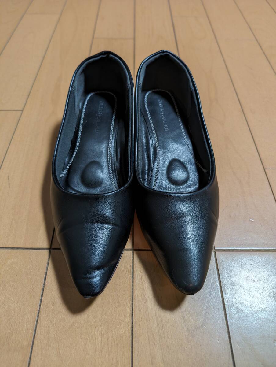 Yahoo!オークション - パンプス 黒 中古 USED Yahoo!オークション - パンプス 黒 中古 USED