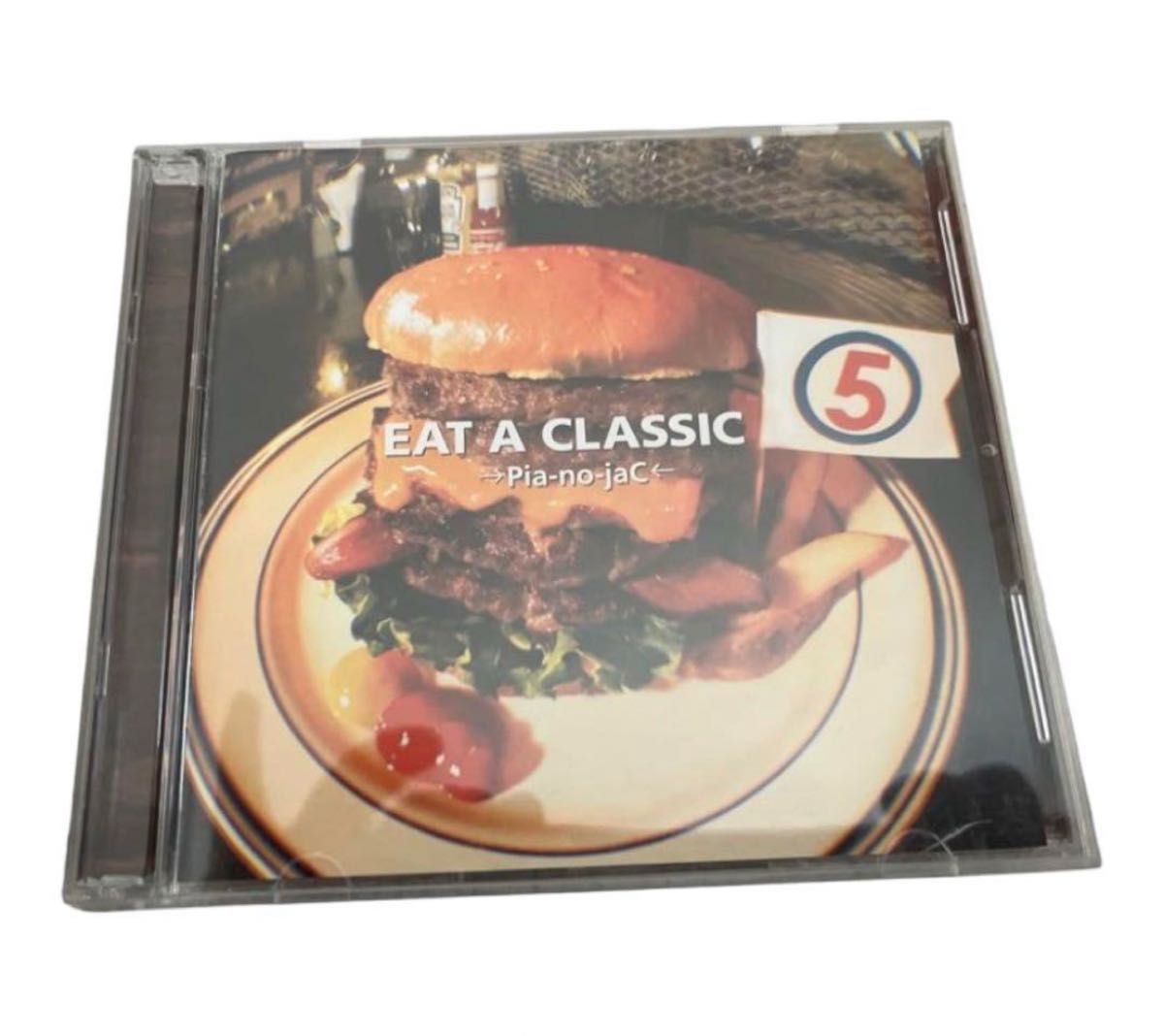 →Pia-no-jaC←(ピアノジャック) EAT A Classic  CD