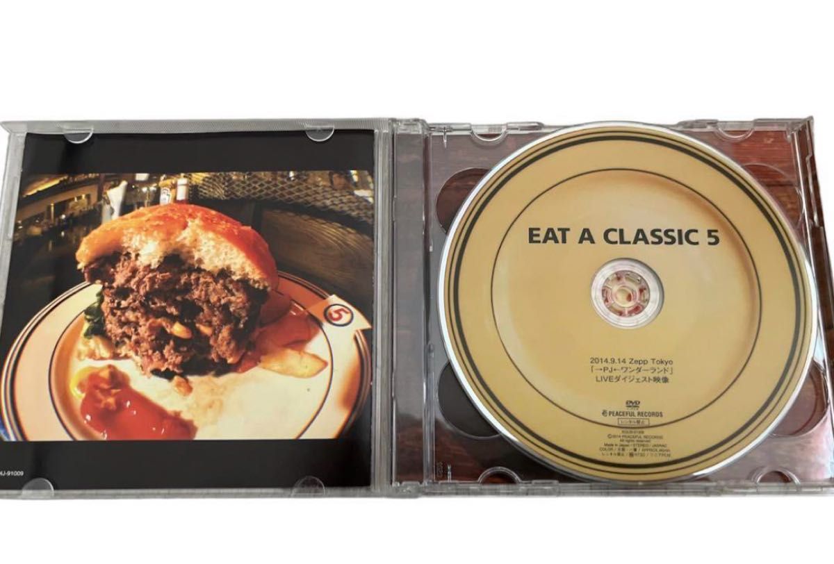 →Pia-no-jaC←(ピアノジャック) EAT A Classic  CD