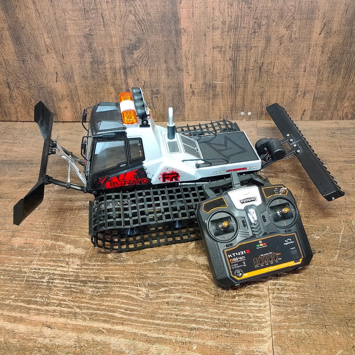 Yahoo!オークション - 京商 KYOSHO ブリザード Blizzard FR Yahoo!オークション - 京商 KYOSHO ブリザード Blizzard FR