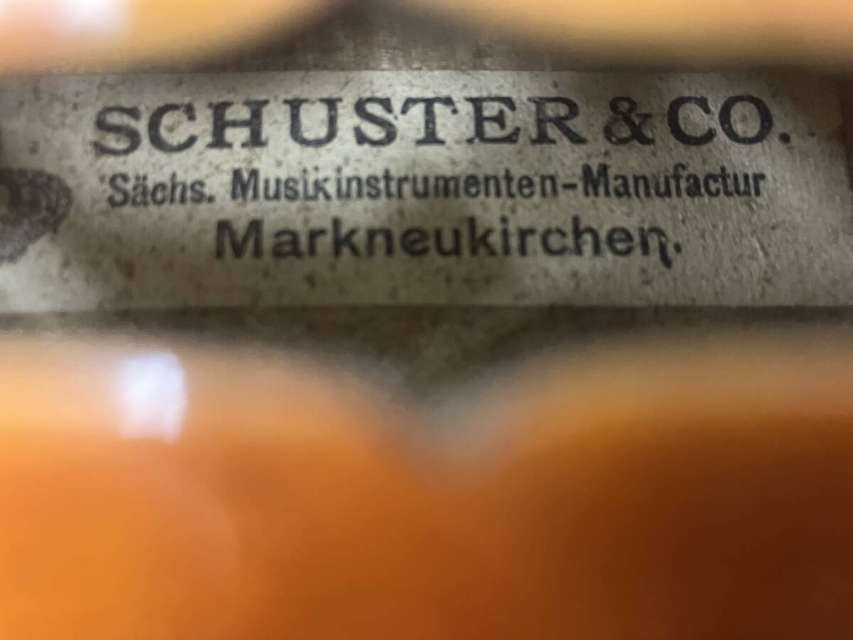 [1 иен ~/Schuster & Co]Markneukirchen.Sva Io Lynn современный Германия [ дом хранение товар ]
