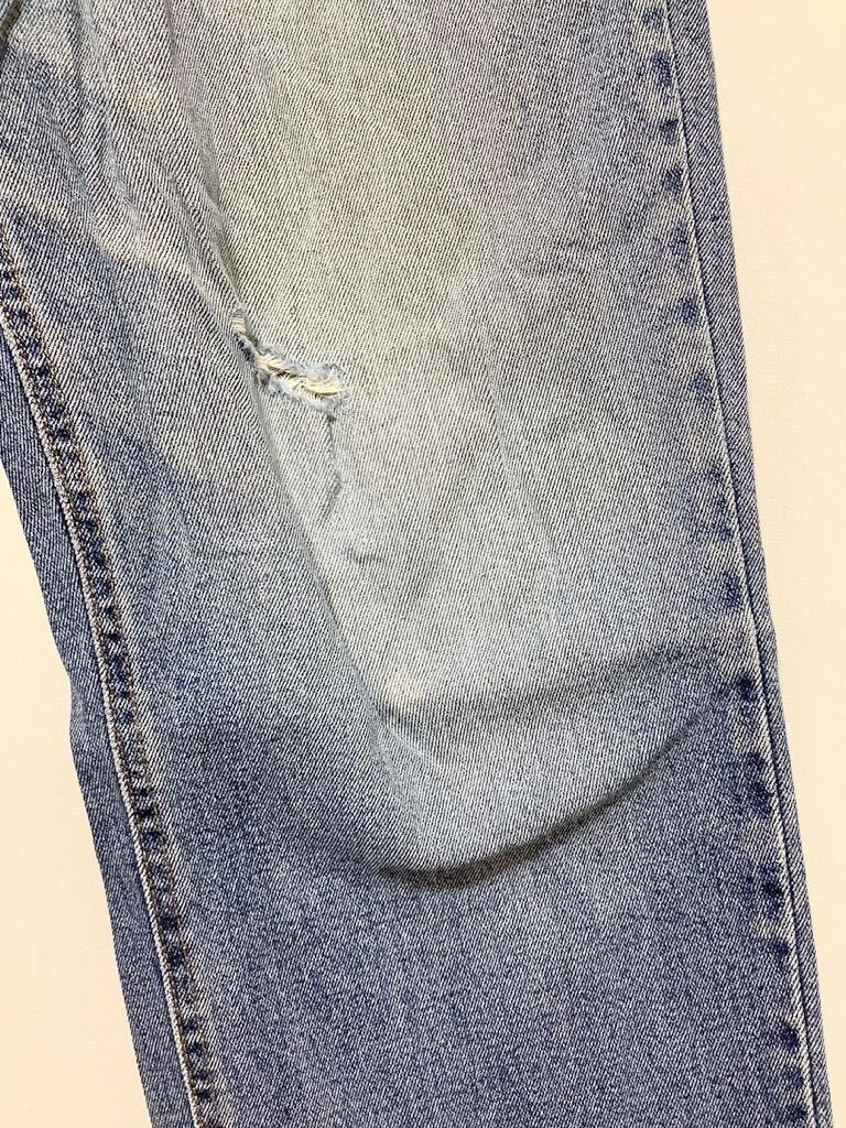 O-1291 Levi's リーバイス 541 デニムパンツ W33 テーパード ジーンズ ジーパン _画像7