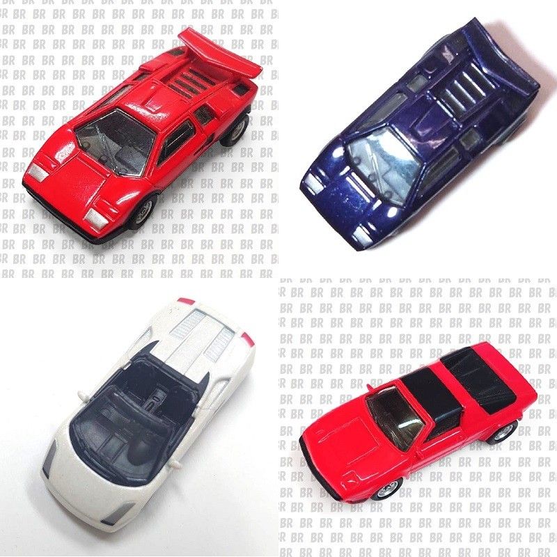 ミニカー ランボルギーニ 4台 缶コーヒーおまけ|Yahoo!フリマ ミニカー ランボルギーニ 4台 缶コーヒーおまけ|Yahoo!フリマ