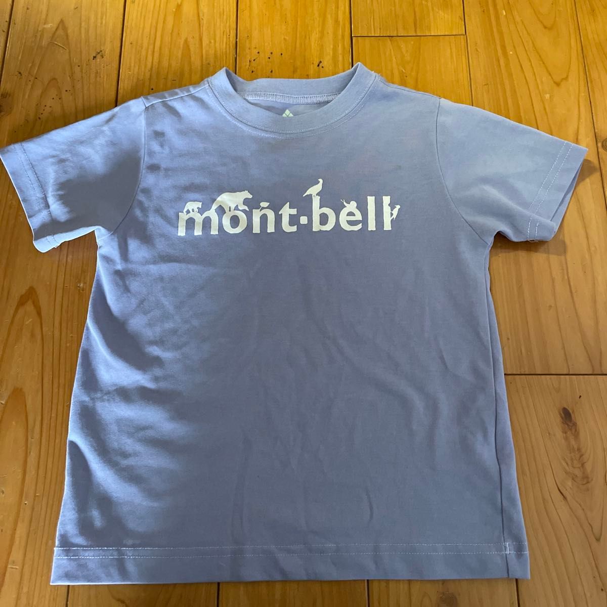 mont-bell  Tシャツ　キッズ