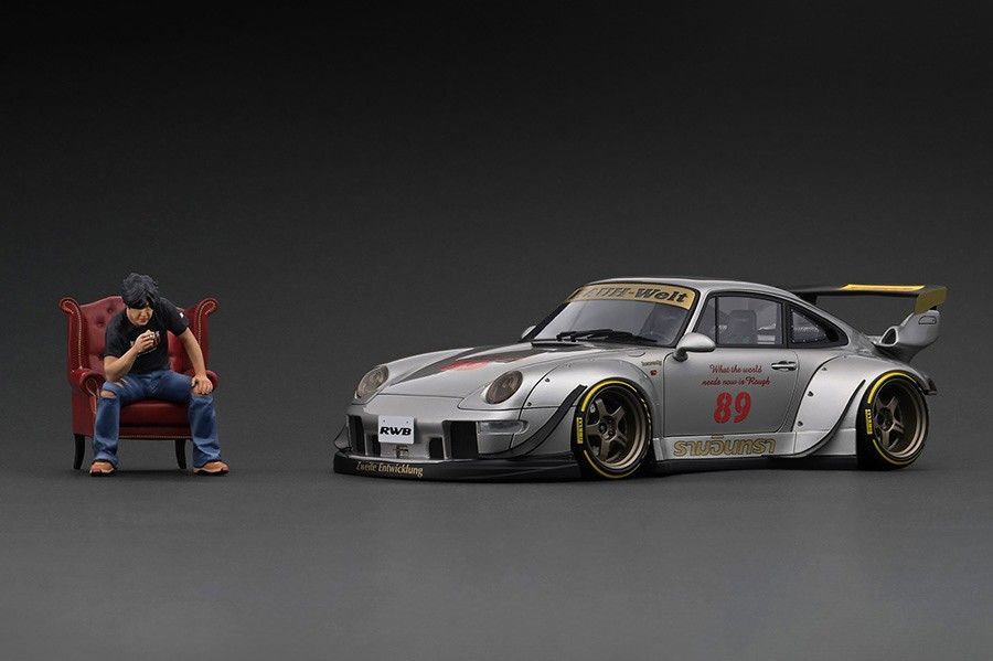 絶版 限定品 未開封 イグニッションモデル 1/18 ポルシェ RWB 絶版 限定品 未開封 イグニッションモデル 1/18 ポルシェ RWB