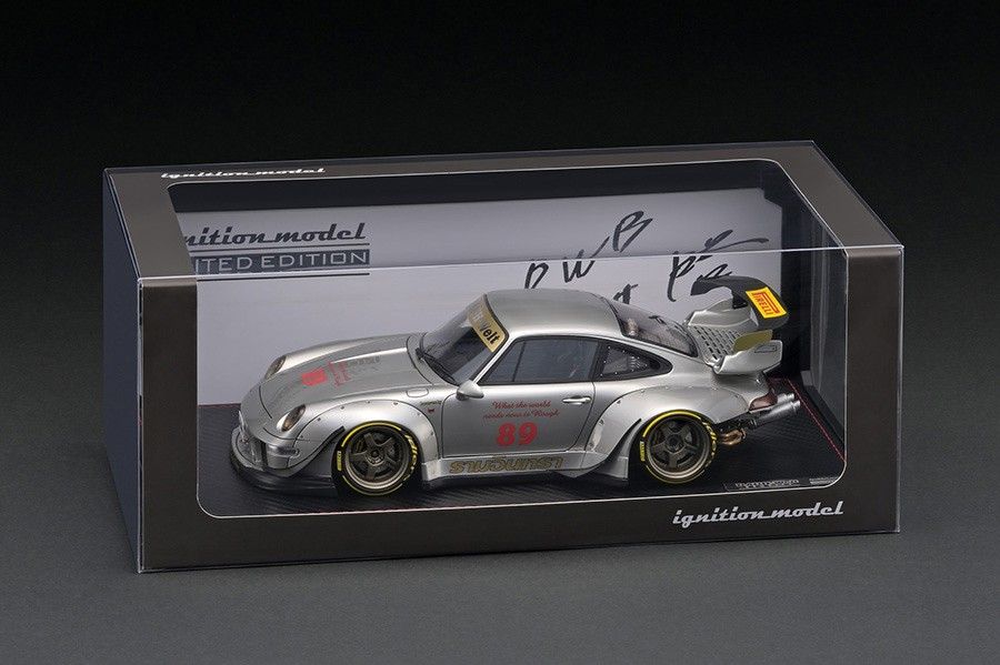 絶版 限定品 未開封 イグニッションモデル 1/18 ポルシェ RWB 絶版 限定品 未開封 イグニッションモデル 1/18 ポルシェ RWB