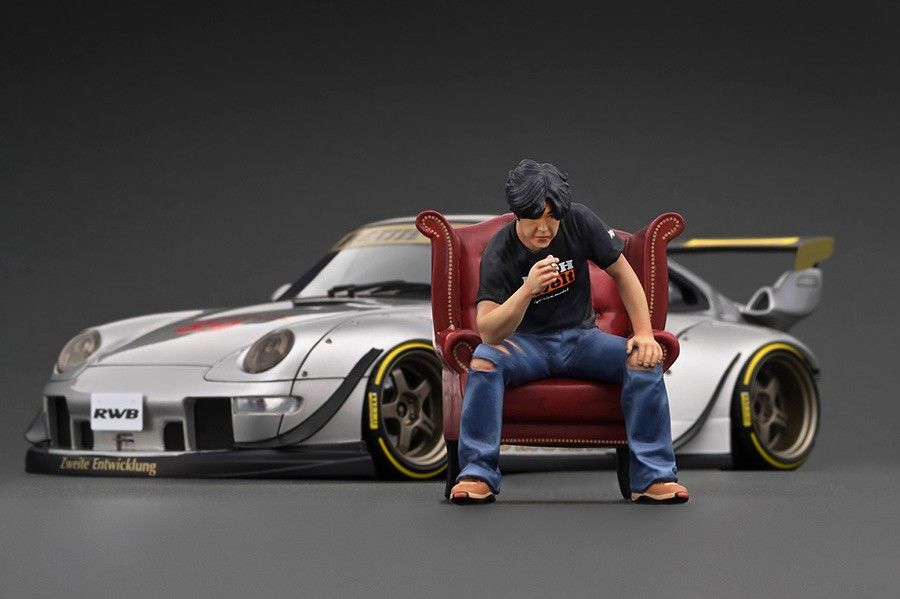 絶版 限定品 未開封 イグニッションモデル 1/18 ポルシェ RWB 絶版 限定品 未開封 イグニッションモデル 1/18 ポルシェ RWB