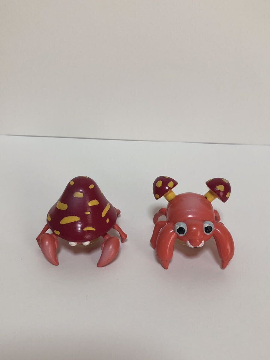 ポケモン モンコレ TOMY パラス パラセクト モンスター ポケモン モンコレ TOMY パラス パラセクト モンスター