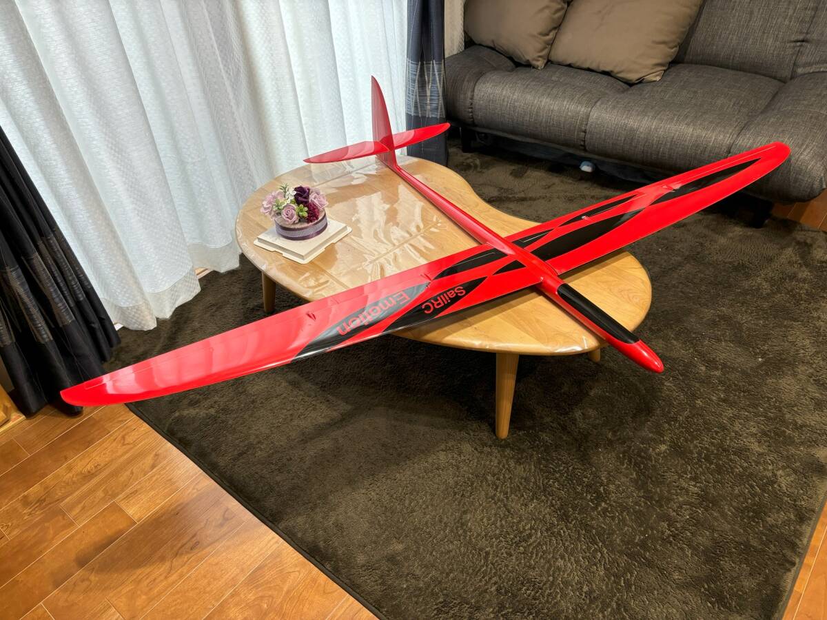 【きれいめファッション51選】上品さと清潔感をキープし Yahoo!オークション - グライダー RCRCMグライダー2m 組立キット(電動)