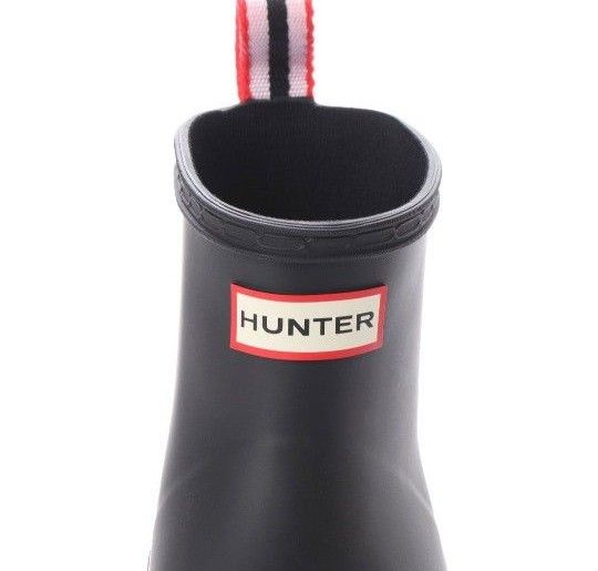 ハンター HUNTER 【レディース・メンズ】オリジナル プレイ ショートブーツ　UK5　24〜24.5cm