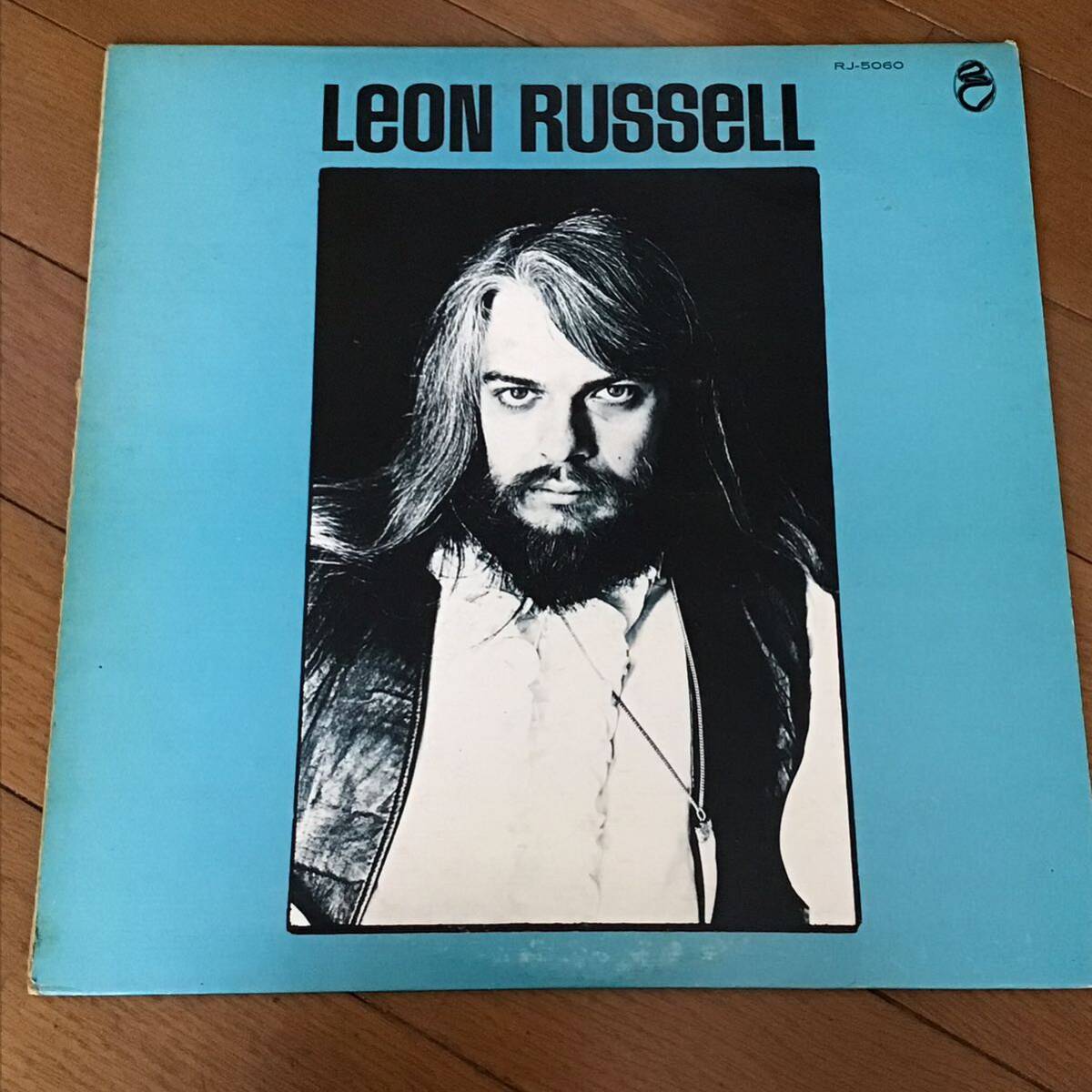 国内盤 LP /Leon Russell レオン・ラッセル/ ソング・フォー・ユー_画像1