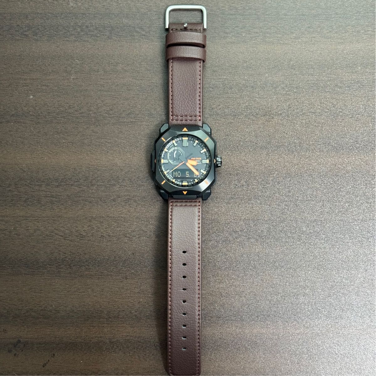 【極美品】〜5/31限定 CASIO プロトレック Climber Line PRW-6900YL-5JF【PROTREK】