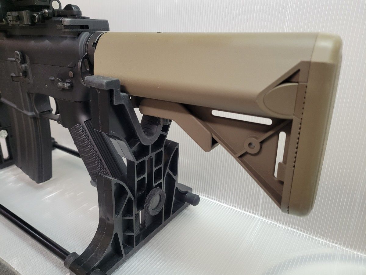 ほぼ未使用】東京マルイ 次世代電動ガン MK18 MOD 1 evolution ほぼ未使用】東京マルイ 次世代電動ガン MK18 MOD 1 evolution