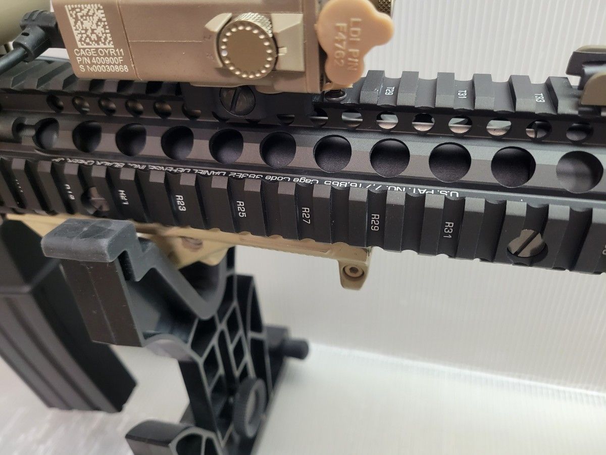 ほぼ未使用】東京マルイ 次世代電動ガン MK18 MOD 1 evolution ほぼ未使用】東京マルイ 次世代電動ガン MK18 MOD 1 evolution