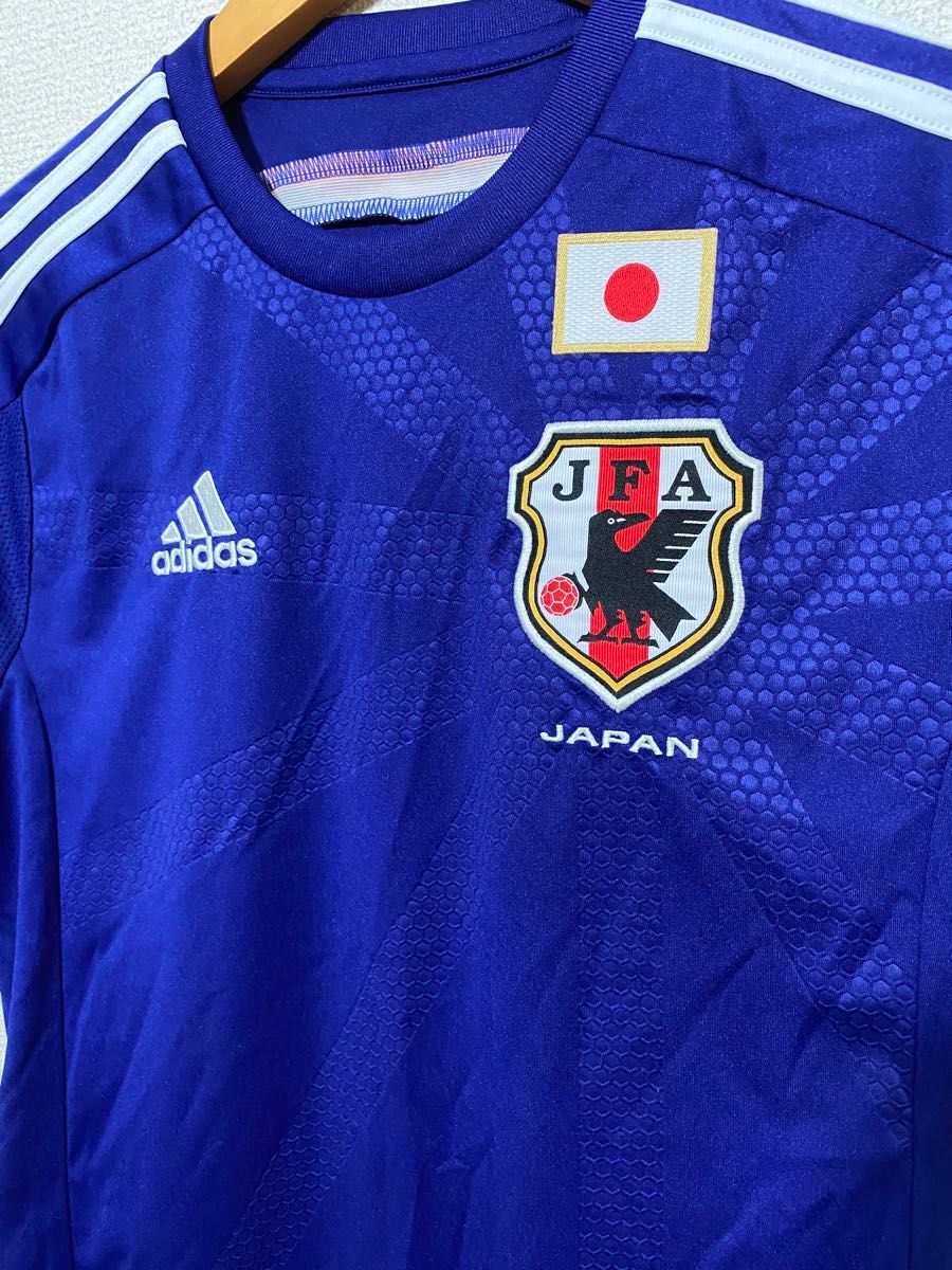 サッカー 日本代表Tシャツ S アディダス