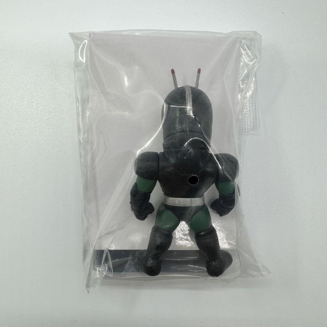 【送料無料・匿名配送】 内袋未開封 コンバージ 仮面ライダー 仮面ライダーブラック BLACK RX_画像2