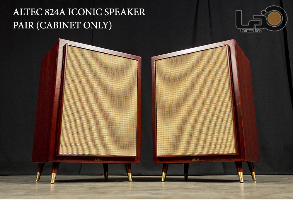 Yahoo!オークション - ALTEC 824A ICONIC SYSTEM アルテック 15 Yahoo!オークション - ALTEC 824A ICONIC SYSTEM アルテック 15
