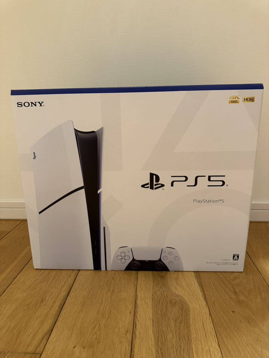 【中古新品同様品】 PlayStation5 PS5本体 ディスクドライブモデル CFI-2000A01