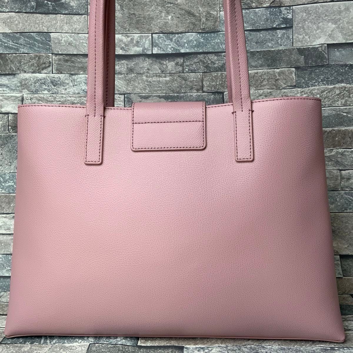 FURLA 1927 L トートバッグ/フルラ(FURLA)現行品 ピンク FURLA 1927 L トートバッグ/フルラ(FURLA)現行品 ピンク