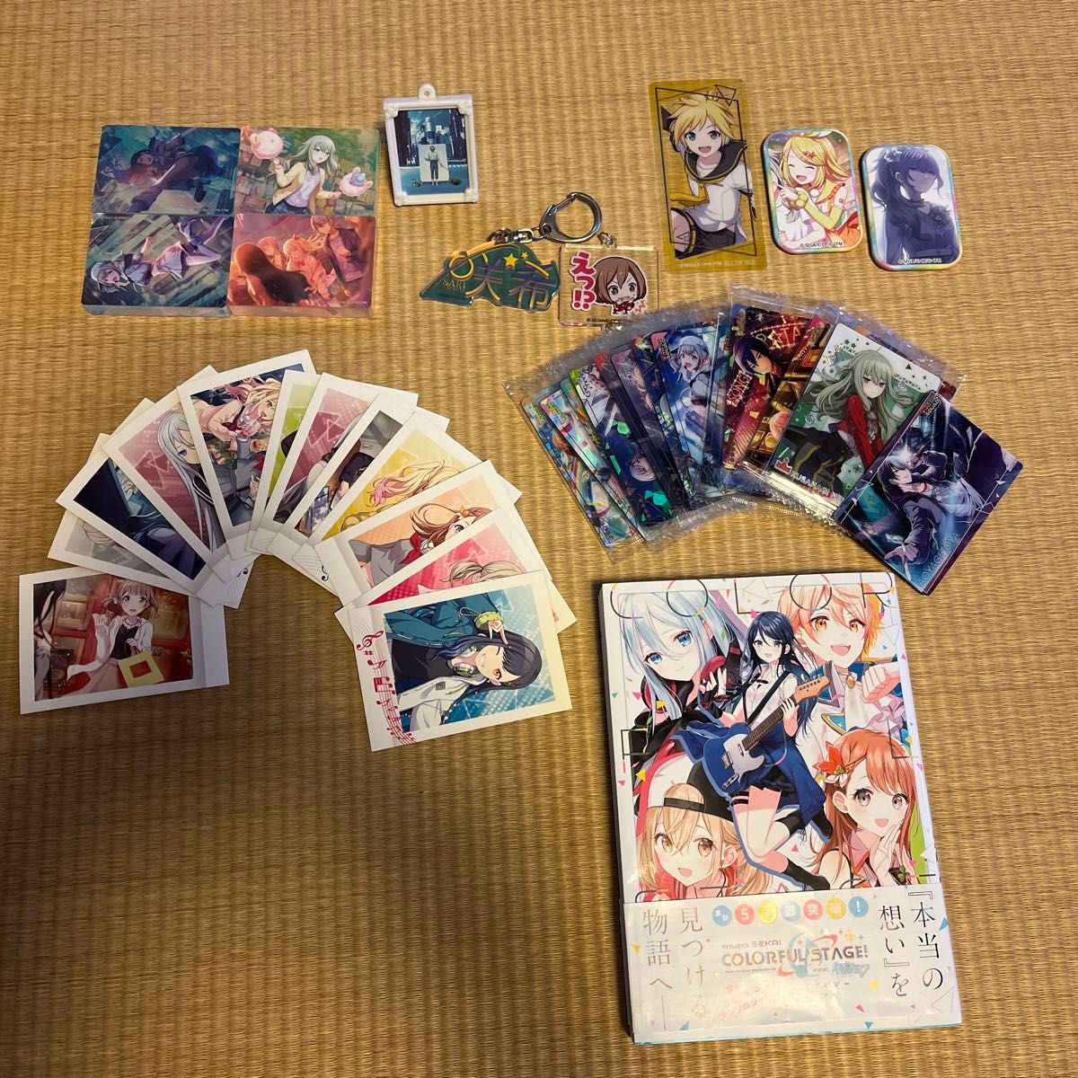プロジェクトセカイ グッズ まとめ売り|Yahoo!フリマ(旧PayPay プロジェクトセカイ グッズ まとめ売り|Yahoo!フリマ(旧PayPay