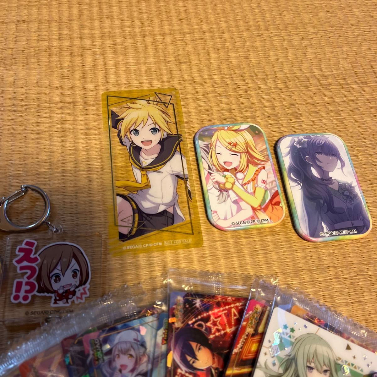 プロジェクトセカイ グッズ まとめ売り|Yahoo!フリマ(旧PayPay プロジェクトセカイ グッズ まとめ売り|Yahoo!フリマ(旧PayPay