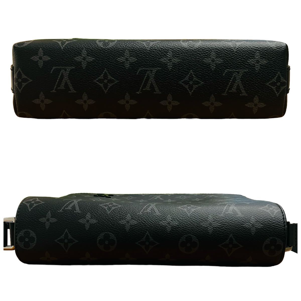 【7044】ルイヴィトン LOUIS VUITTON モノグラム　エクリプス　ディストリクト　PM NM M44001 _画像4