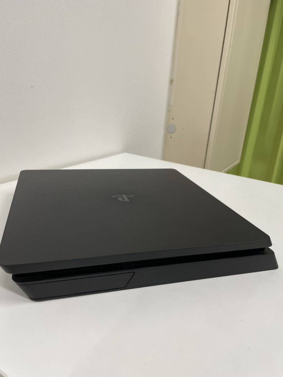 中古　PS4 本体　CUH-2000B 配線　コントローラー付き　［7040］_画像5