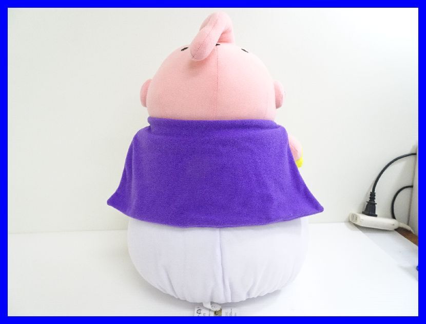 2405 SF-1912 ドラゴンボールZ 魔人ブウ ぬいぐるみ めちゃもふ 2405 SF-1912 ドラゴンボールZ 魔人ブウ ぬいぐるみ めちゃもふ