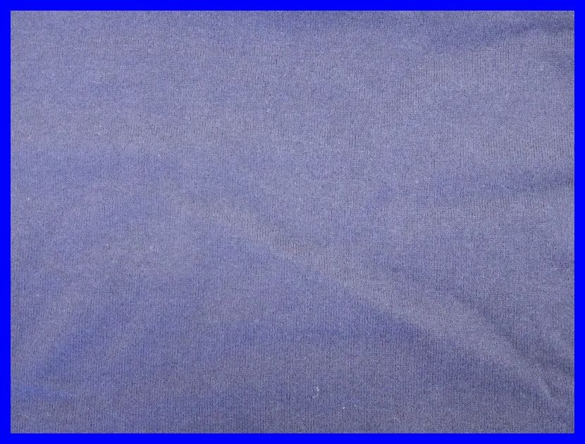 2405★F-1943★PLAY COMME des GARCONS プレイ コムデギャルソン Tシャツ Lサイズ 半袖 ネイビー&ゴールド フィリップ・パゴウスキー_画像6