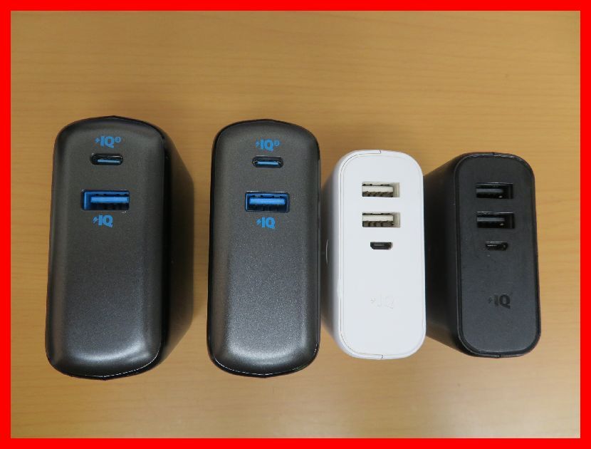 2405*M-1371*ANKER якорь PowerCore Fusion A1621(2 пункт )5000mAh A1623(2 пункт )9700mAh мобильный аккумулятор корпус только 4 пункт электризация зарядка 0 б/у товар 