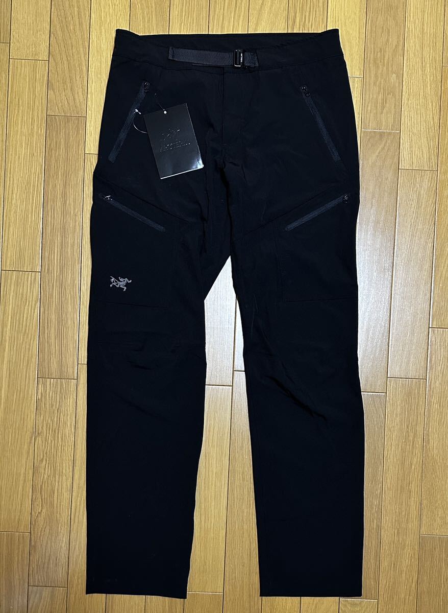 Arc'teryx Palisade pants black 32/32 アークテリクストレッキング の画像1