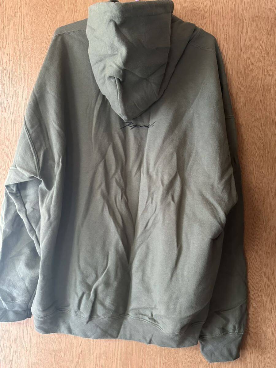 SOPH. kyne パーカー XL グレー SOPH. kyne パーカー XL グレー
