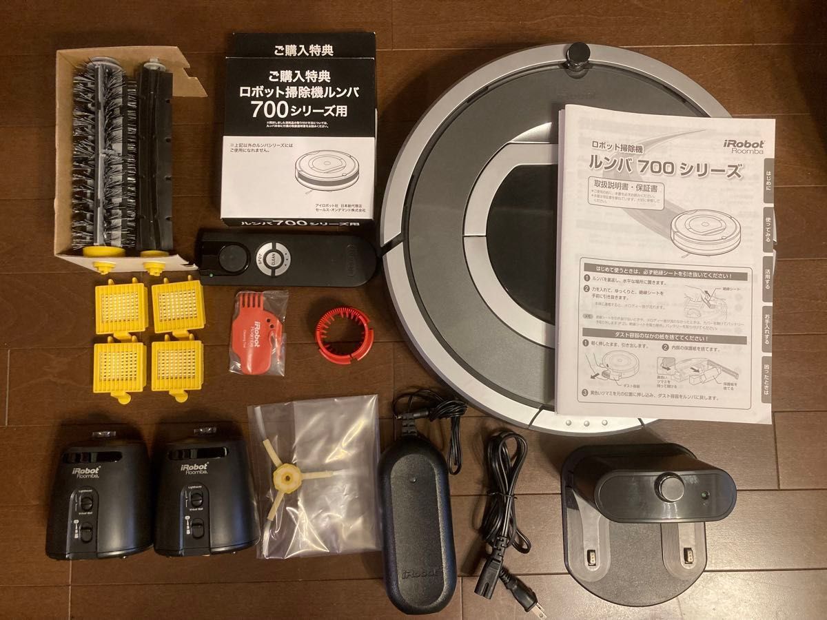 iRobot Roomba 780 アイロボット ルンバ ロボット掃除機 iRobot Roomba 780 アイロボット ルンバ ロボット掃除機