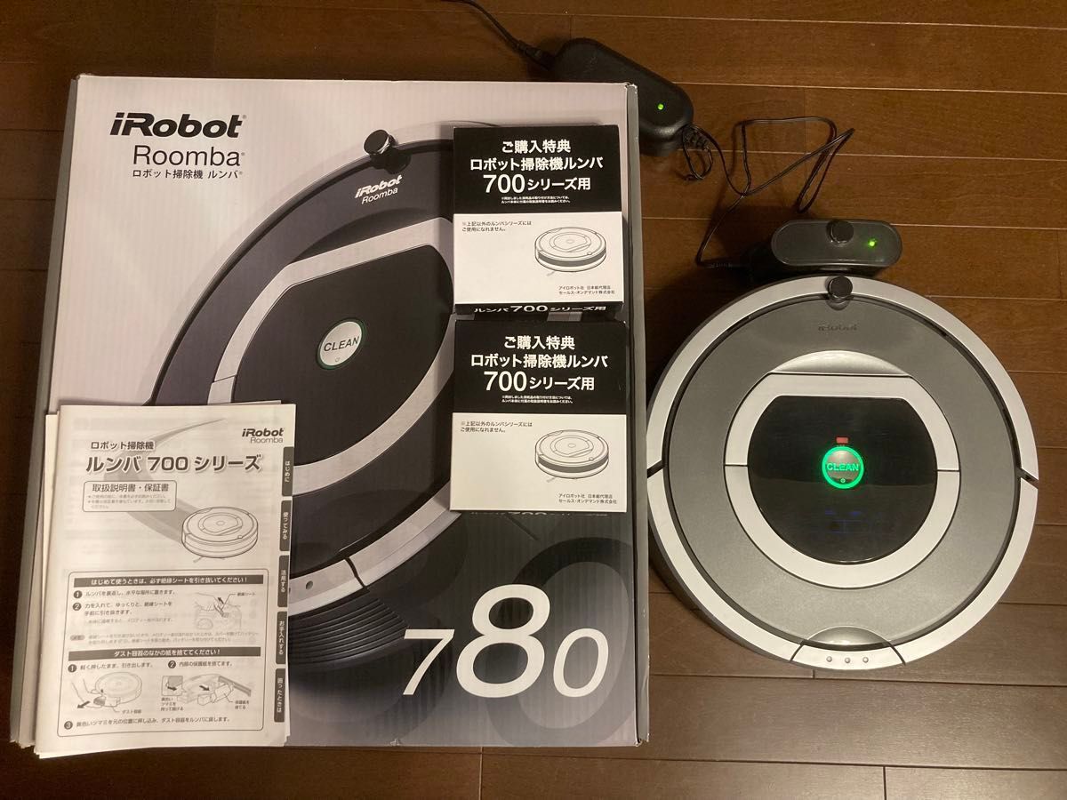 iRobot Roomba 780 アイロボット ルンバ ロボット掃除機 iRobot Roomba 780 アイロボット ルンバ ロボット掃除機